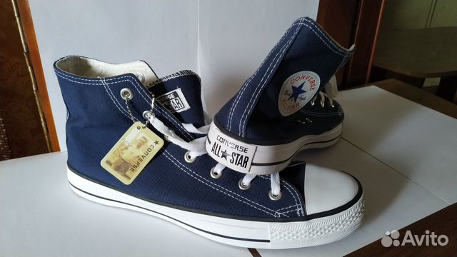 Оригинальные кеды Converse Chuck Taylor All Stars Оригинальные кеды Converse Chuck Taylor All Stars