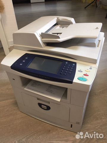 Мфу Принтер xerox 3635