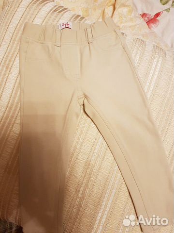 Брюки Blumarine и джеггинсы Il gufo Брюки Blumarine и джеггинсы Il gufo