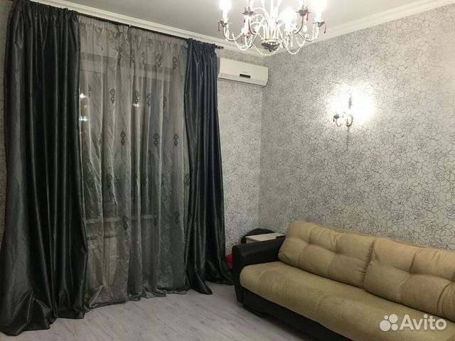 1-к квартира, 45 м², 15/18 эт.