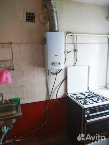 2-к квартира, 45 м², 5/5 эт.