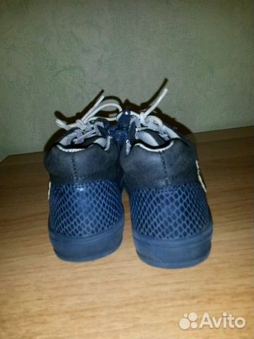 Ботинки Ботинки