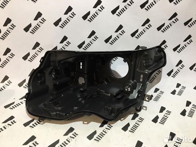 Новый корпус фары Range Rover Vogue 4 2012-2017