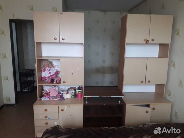 1-к квартира, 35.3 м², 2/9 эт.