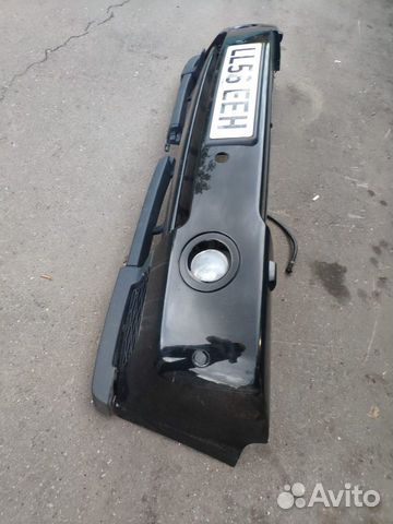 Бампер передний Range rover в сборе 07- разборка Бампер передний Range rover в сборе 07- разборка