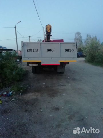 Услуги манипулятора