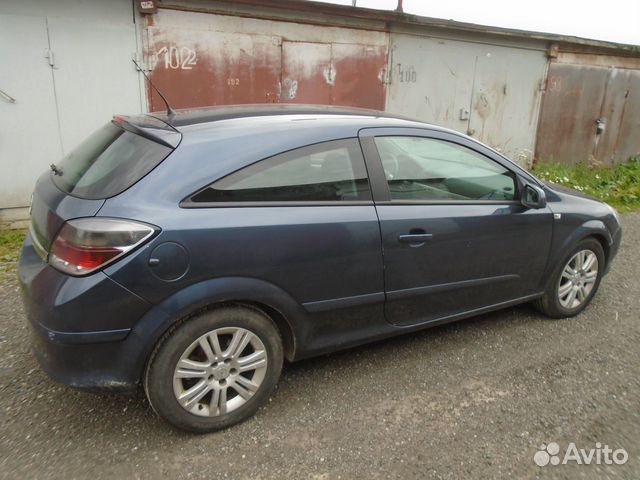 Разборка Opel Astra H Опель Астра Ш 2007 Хетчбек 3