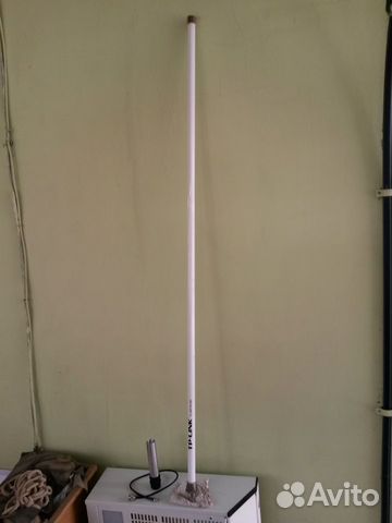 Антенна Wi-Fi, всенаправленная