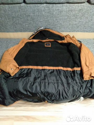 Зимняя куртка из reserved