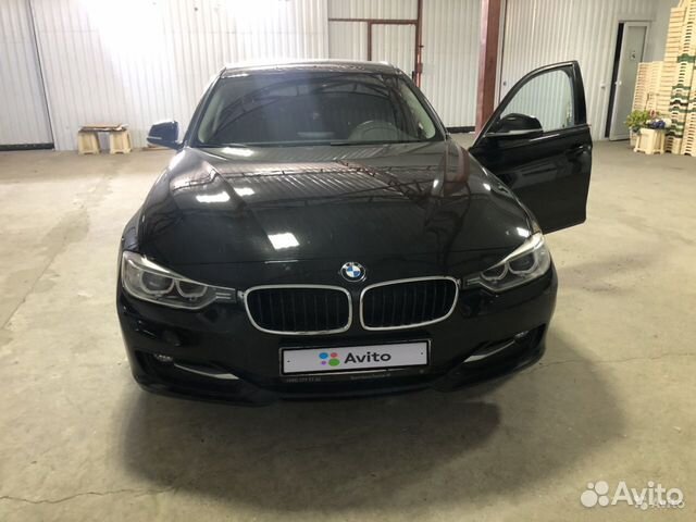 BMW 3 серия 2.0 AT, 2013, 110 000 км