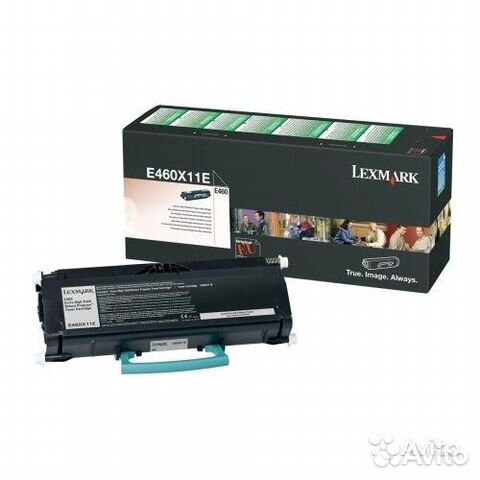 Картриджы lexmark