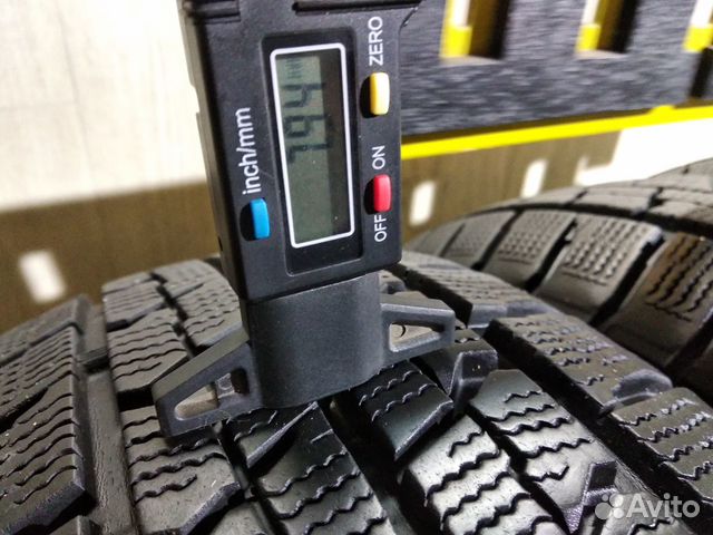 GoodYear Ice Navi Zea II (4 шт) 205/60 R16