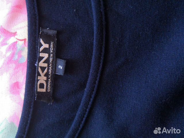 Платье dkny