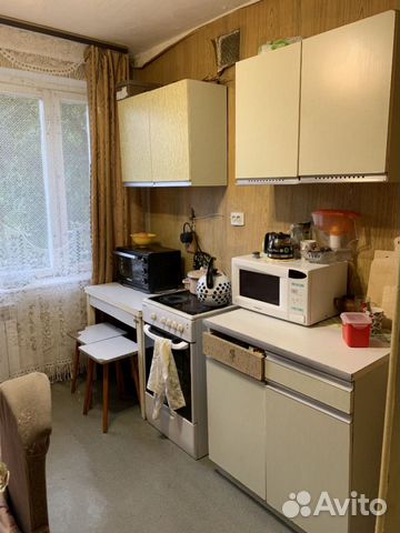 1-к квартира, 34.7 м², 2/14 эт.