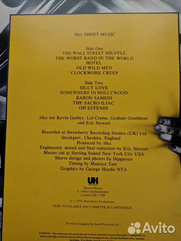 10 CC 10 CC