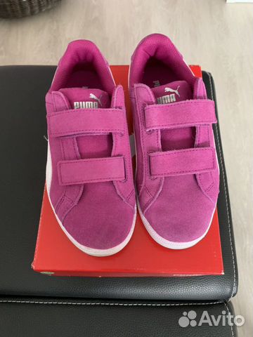 Кроссовки Puma оригинал в идеале