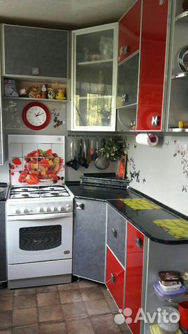 2-к квартира, 51 м², 5/5 эт.