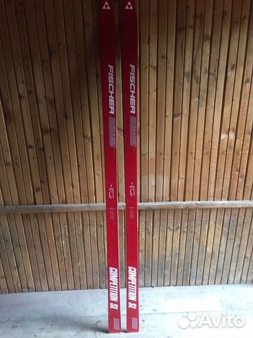 Беговые лыжи