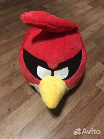 Игрушка Angry Birds Игрушка Angry Birds