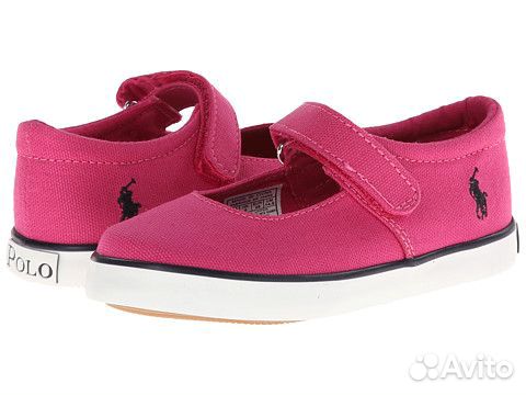 Туфли Polo Ralph Lauren 21р-р Туфли Polo Ralph Lauren 21р-р