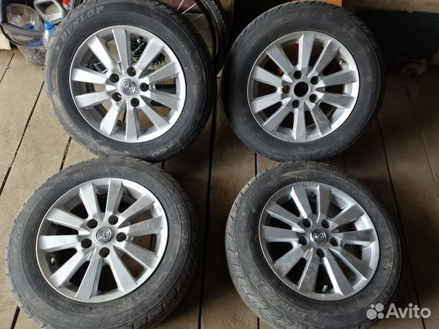 Литье R15 5x114.3 Toyota Suzuki Литье R15 5x114.3 Toyota Suzuki