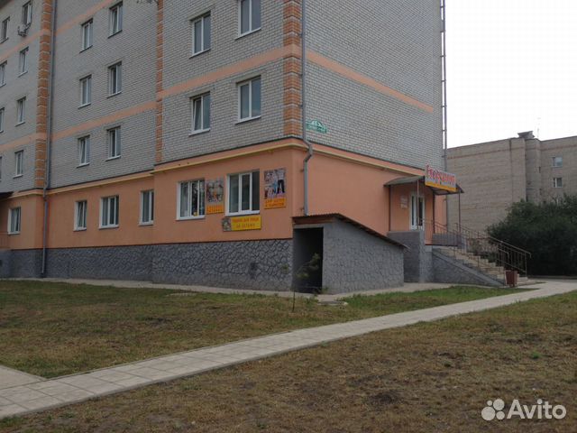 Помещение свободного назначения, 101 м²