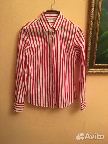 Рубашка Tommy Hilfiger Рубашка Tommy Hilfiger