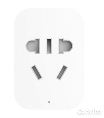 Умная розетка Xiaomi Mi Smart Power Plug (Wi-Fi) z Умная розетка Xiaomi Mi Smart Power Plug (Wi-Fi) z