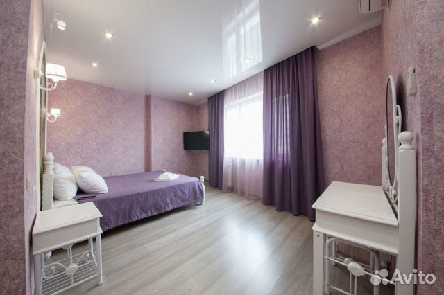 1-к квартира, 47 м², 5/9 эт.