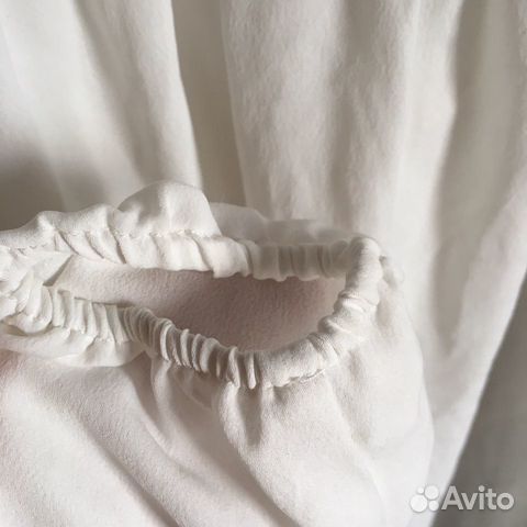 Белая блузка Mango (M) Белая блузка Mango (M)