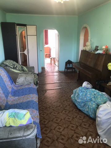 2-к квартира, 46 м², 5/5 эт.