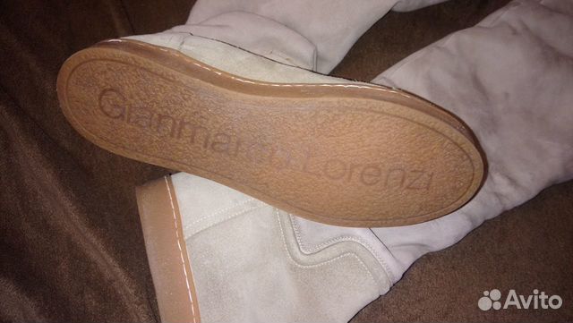 Ботфорты Gianmarco Lorenzi 41 Ботфорты Gianmarco Lorenzi 41