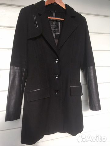 Шерстяное пальто Guess XS Шерстяное пальто Guess XS
