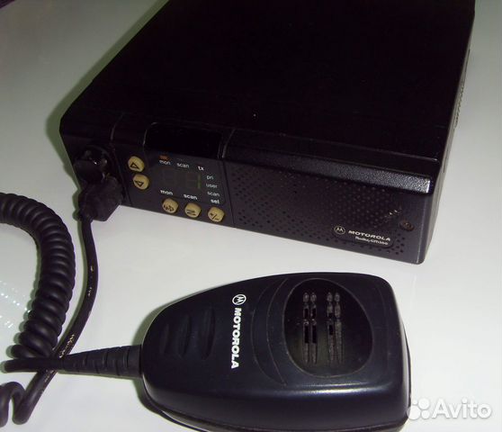 Motorola GM300 Motorola GM300