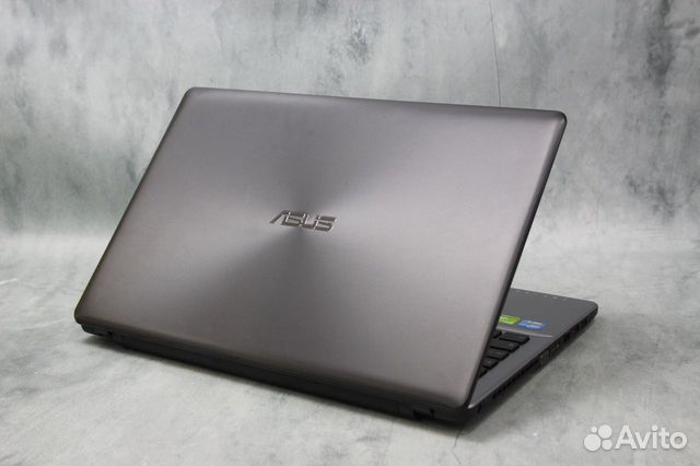Ноутбук Asus i5/GeForce GT 720M/6GB/гарантия