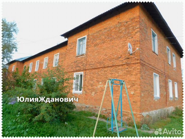3-к квартира, 60.5 м², 2/2 эт.