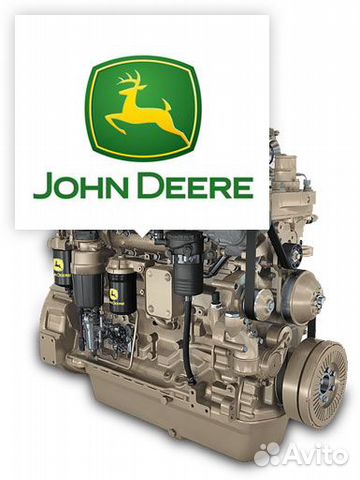 Запчасти John Deere 6068 / 6081 / 6090 Запчасти John Deere 6068 / 6081 / 6090