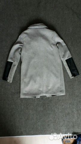 Пальто полупальто Bershka женское