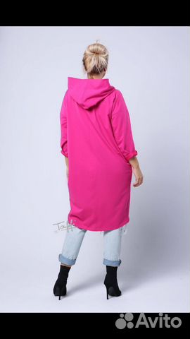 Удлинённая худи, кардиган, куртка Удлинённая худи, кардиган, куртка