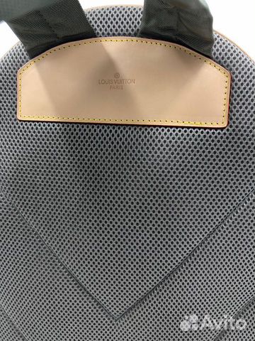 Рюкзак Louis Vuitton titanium