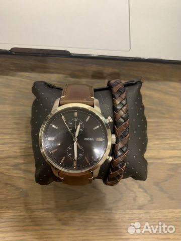 Часы fossil fs5394 set Часы fossil fs5394 set