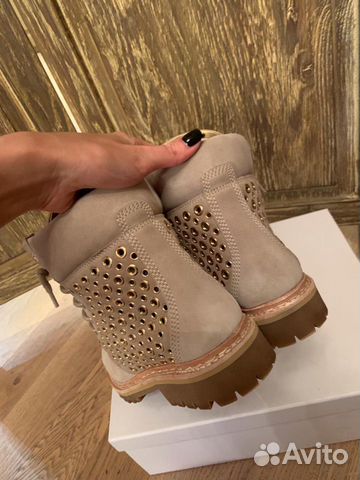 Ботинки Balmain Ботинки Balmain