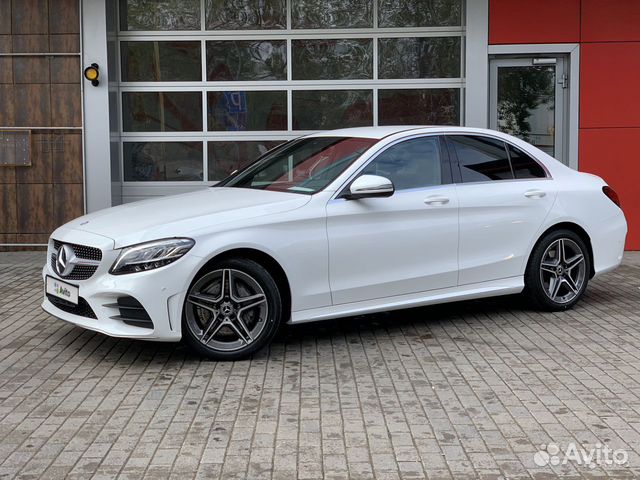 Mercedes-Benz C-класс 1.5 AT, 2019, 1 947 км Mercedes-Benz C-класс 1.5 AT, 2019, 1 947 км