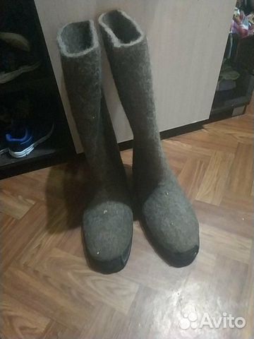 Валенки