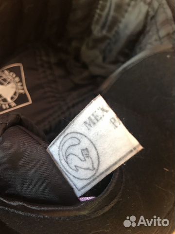 Мужская шапка