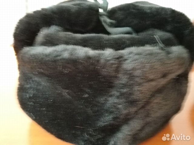 Шапка мужская мутоновая Шапка мужская мутоновая