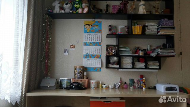 2-к квартира, 66 м², 2/9 эт.