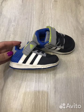Кроссовки Adidas для мальчика