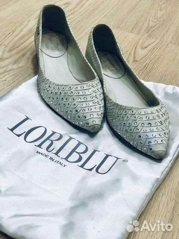 Балетки/туфли loriblu Балетки/туфли loriblu