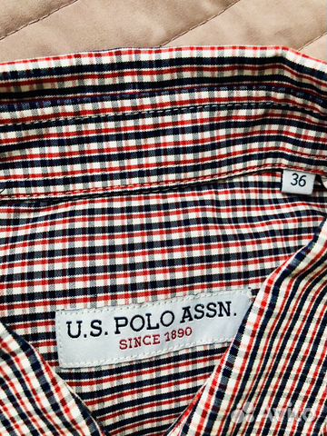 Рубашка u.s. polo assn женская Рубашка u.s. polo assn женская